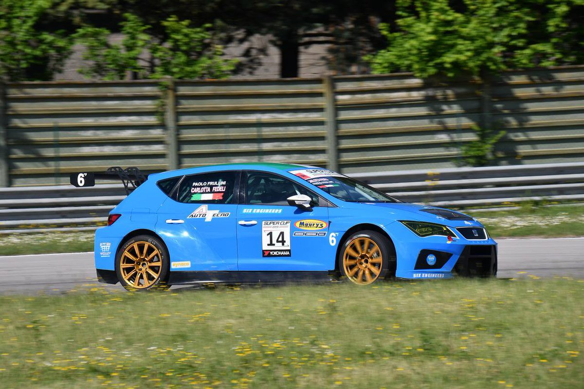 A #Magione podio sfiorato per <a href="/CarlottaFedeli/">Carlotta Fedeli</a> nel Trofeo Super Cup. carlottafedeli.com/quarto-posto-t…