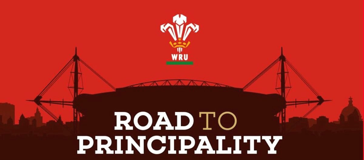 1 more sleep until full week of Schools, Clubs, Inclusive, Alternative & International Rugby. Road To Principality 2019. #thisiswelshrugby