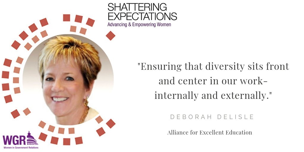 WGRDC's tweet image. We are shattering expectations in 2019! Do you know someone who is too? We want to know! @WGRDC #WGRShatteringExpectations &amp;amp; join us on 5/15 for our annual #SpringReception2019 to celebrate all the amazing women #WGRShatteringExpectations bit.ly/2FG8rvt