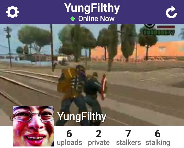 YungBoyFilthy's tweet photo. Best meme app @Pictophile_page https://t.co/CyJipAB5pX