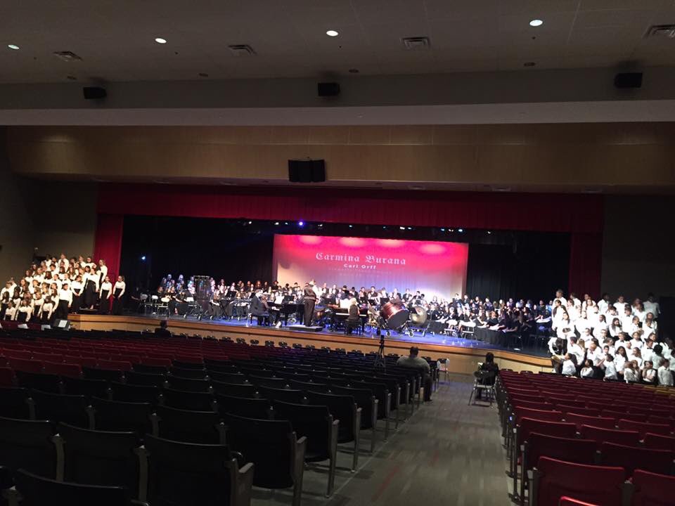 SCHS Choirs tweet media