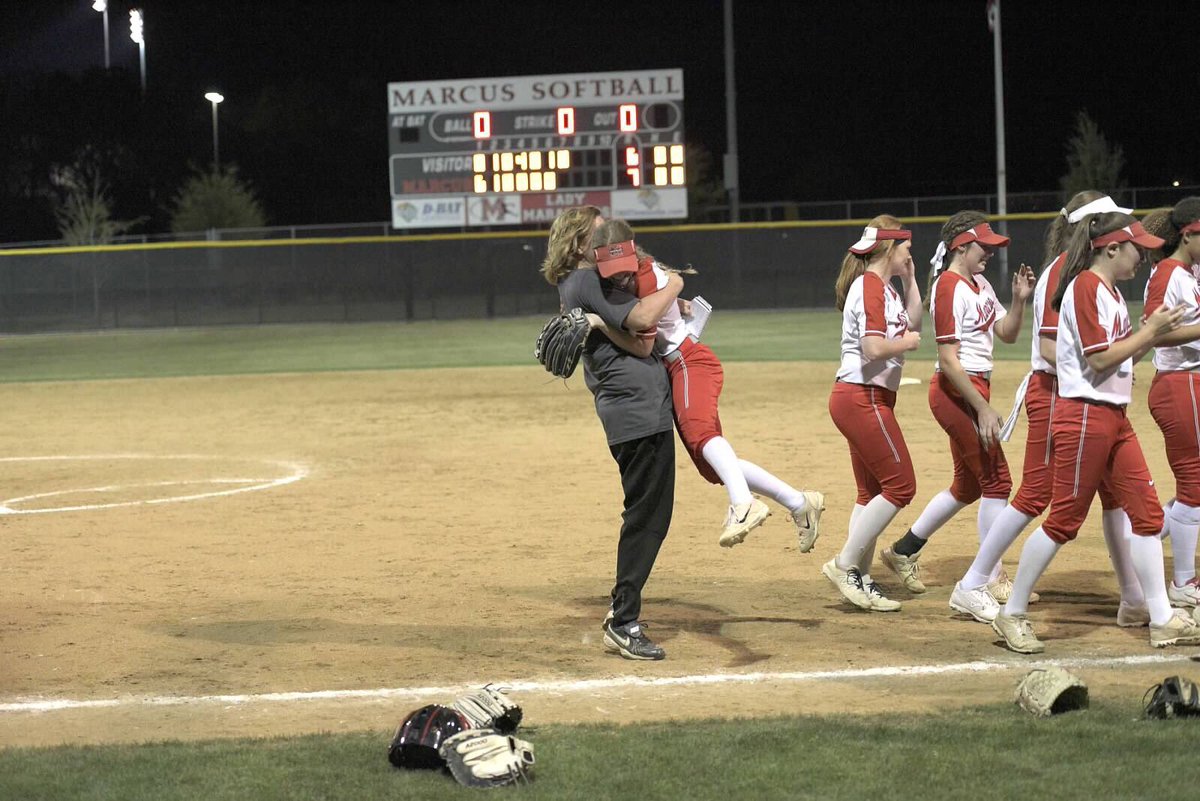 pletcherk9's tweet photo. time to start a new chapter!! thanks @marcus_softball for the past 4 years, I love all my teammates &amp; coaches just like family. there will be so many memories cherished!! https://t.co/YCGKXIQj4p