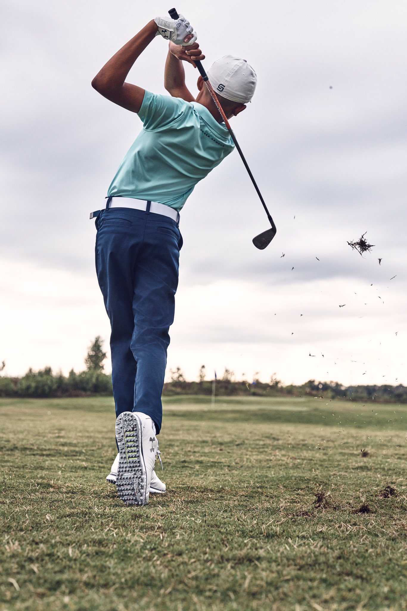 Under armour cheap golf clubs