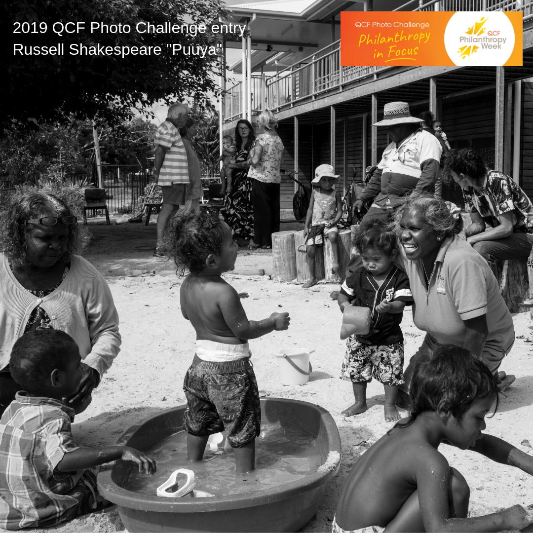 Last day to submit your 2019 QCF Photo Challenge entry to win your favourite charity $2000!  Photo to show kindness, philanthropy, giving back - share this with a friend or charity you think should enter qcf.org.au/qcf-photochall… #qcf #dogoodqcf #qcfphotochallenge19