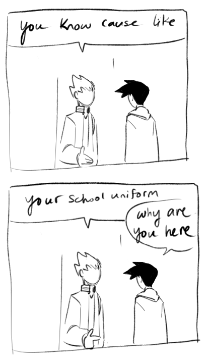 you know before season 2 ritsu never wore any casual clothes so I always assumed he'd wear a lot of dark casual clothes?? but the bright hoodies make him look less sullen all the time
it's nice
#mobpsycho100