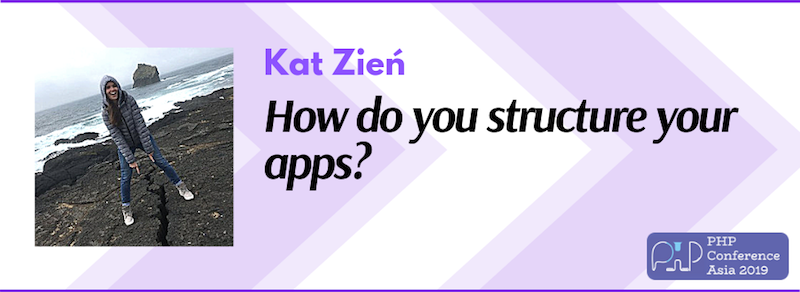 PHPConfAsia's tweet image. After programming in #PHP for a few projects, ever wondered if your codes are structured properly? Are there other ways that would make your projects more testable, maintainable and easy to understand? Come hear the valuable advice and tips from @kasiazien, at #PHPConfAsia!