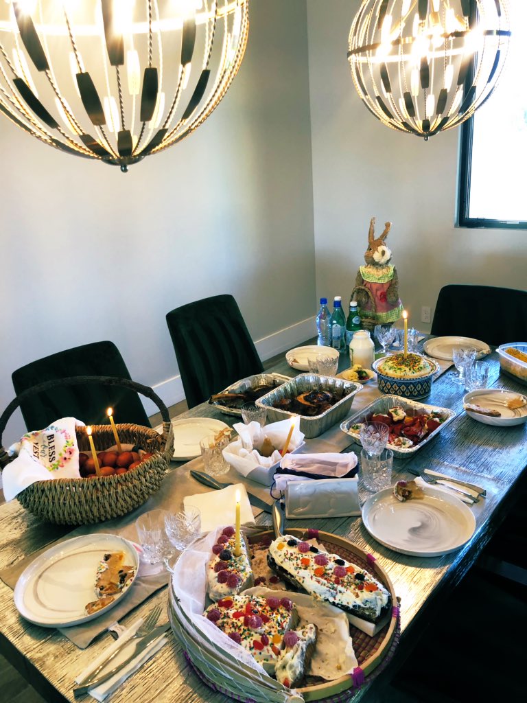 Ready for #Easter Sunday ✨🙏✨ Sending Love and Blessings to All ❤️ #Russian #Orthodox #ХристосВоскресе !!!