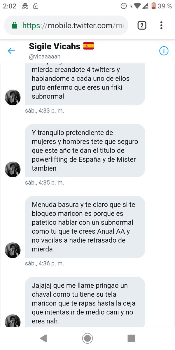 SoyActivees's tweet photo. 🤫🤫🤫😂😂😂😂 me gusta que lloren jajajaj vicah errs mi idolo recuerdalo jajajaj https://t.co/sP1snncMPV