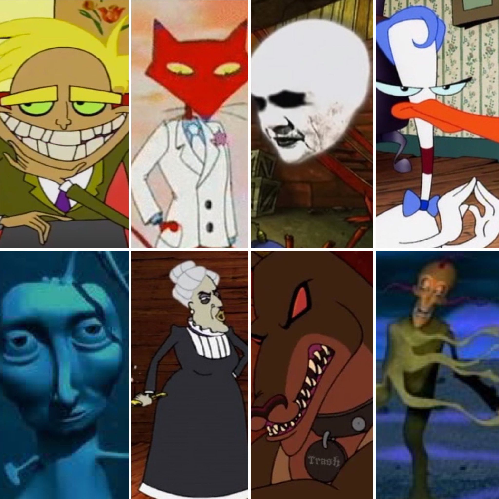 Alpha Juan Goalphashow On Twitter Most Interesting Courage The Cowardly Dog Villain Https T Co Rdhwijktrx Twitter