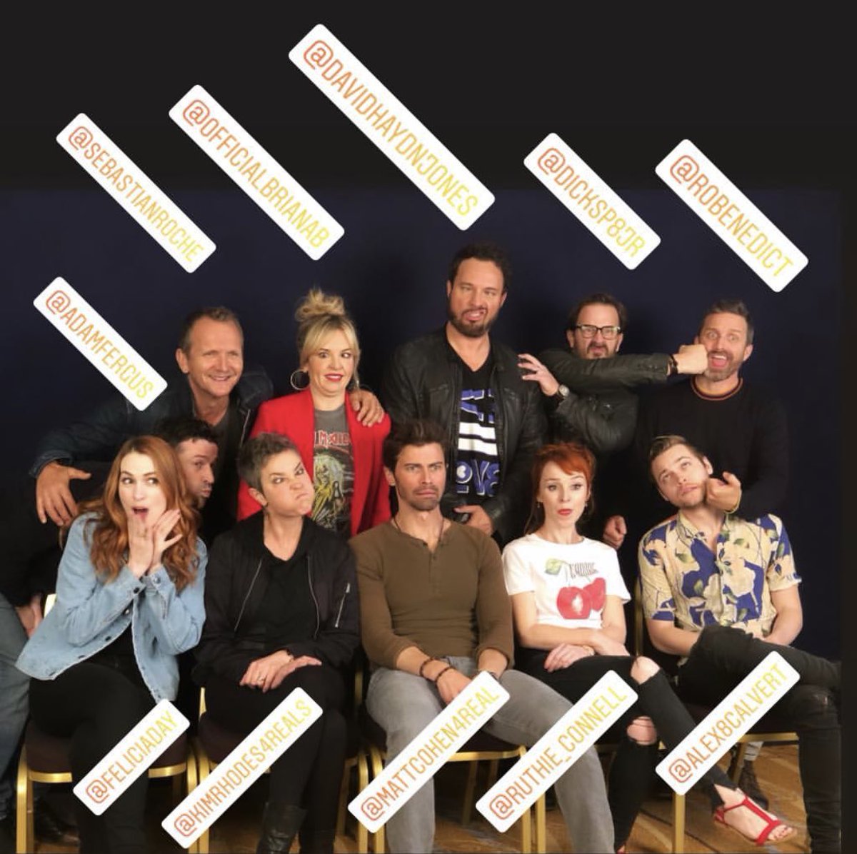 LovclyMikkelsen's tweet photo. #DCL3 is feeding us so well 😩 https://t.co/SaChzItQEh