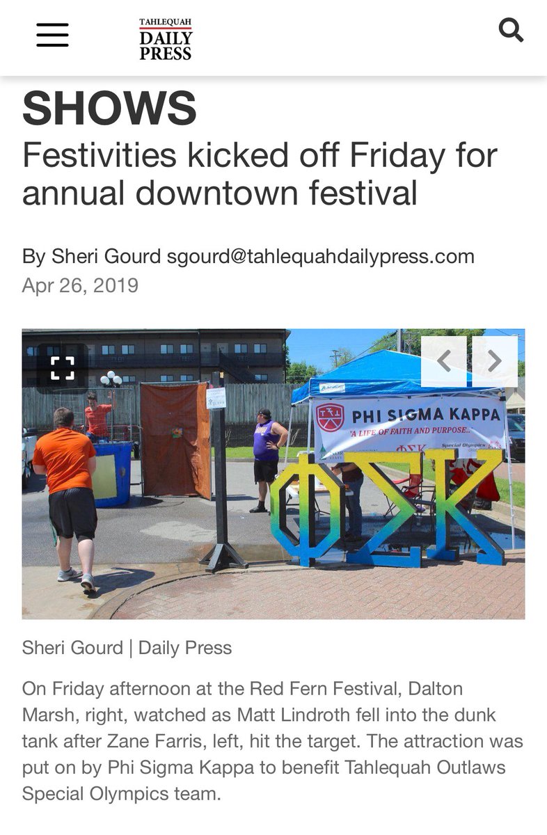 Phi Sigma Kappa NSU tweet media