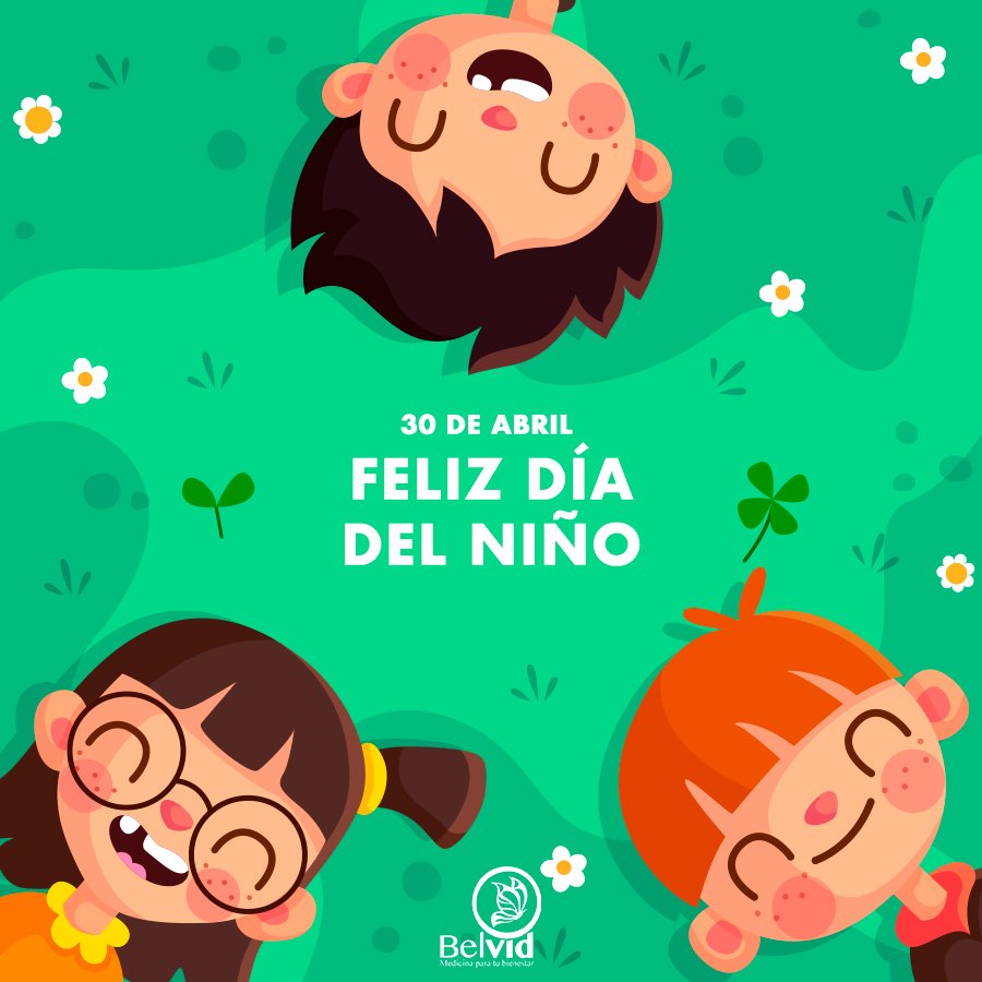 Belvid_mx's tweet photo. Día del niño…que sea un día de paz, amor y alegría para todos los niños del mundo. https://t.co/VPcSgLJ4l2