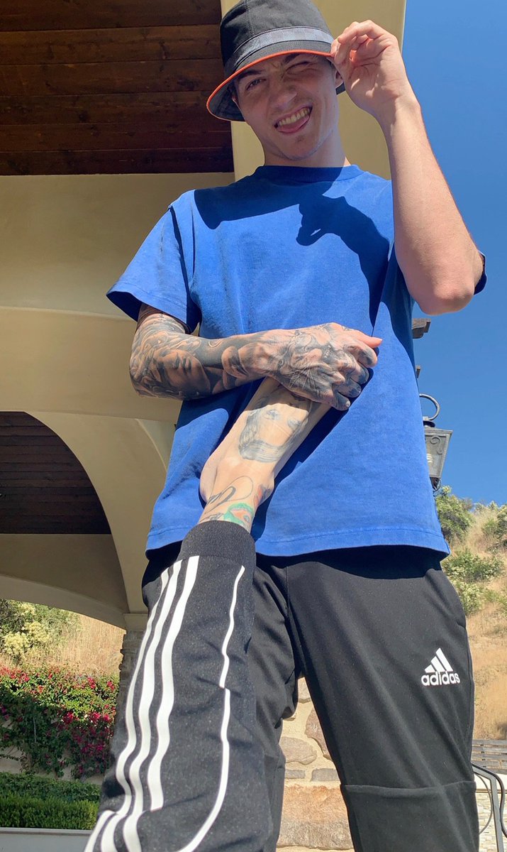 jeffree star adidas tracksuit