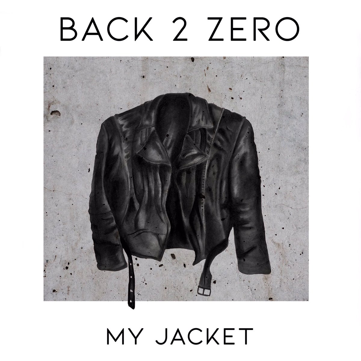 MY JACKET - new single out now! Thanks for your support 🙏🏼 open.spotify.com/album/5RnwsjBG…