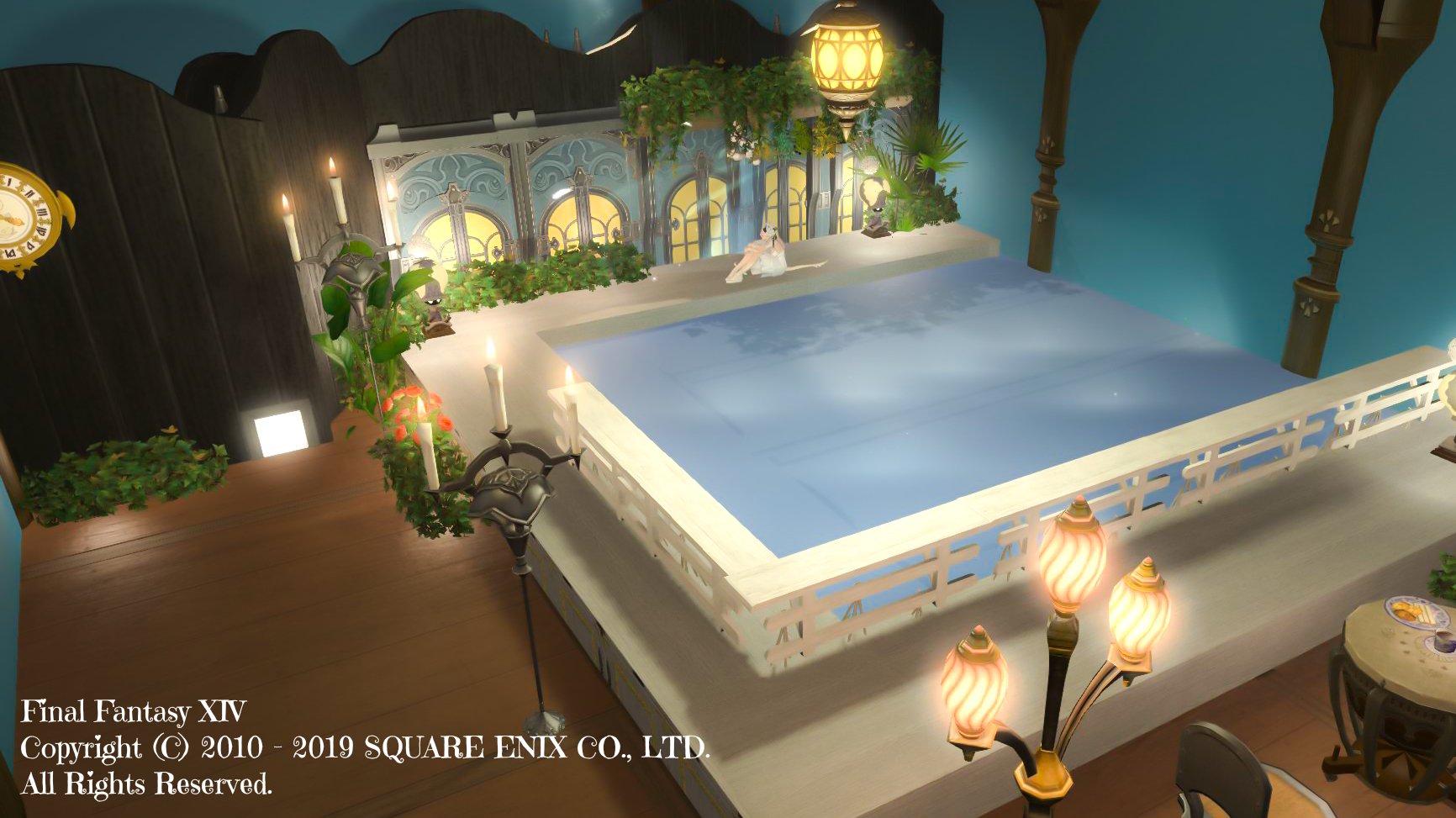 Kocha على تويتر ナイトプール Ff14 Ff14ハウジング Kacroomhouse Kocha على تويتر ナイトプール Ff14 Ff14ハウジング Kacroomhouse