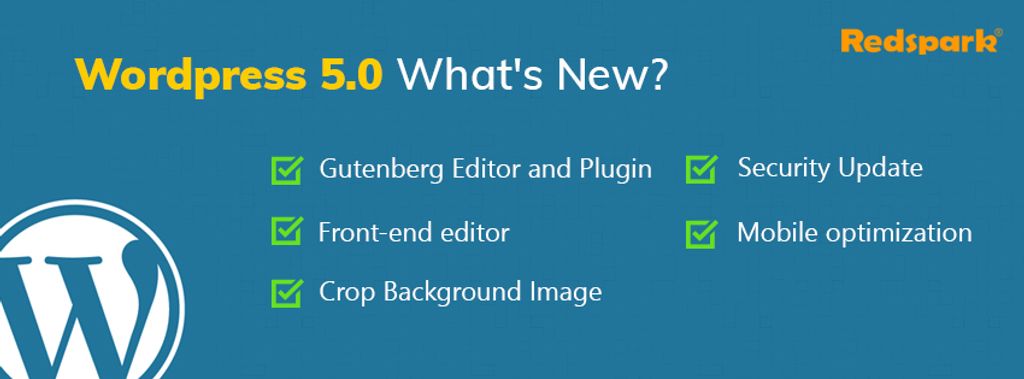 VizWorld's tweet image. WordPress 5.0 bit.ly/2PB9Ojs #WebDesign #WordPress5 #WebDevelopment