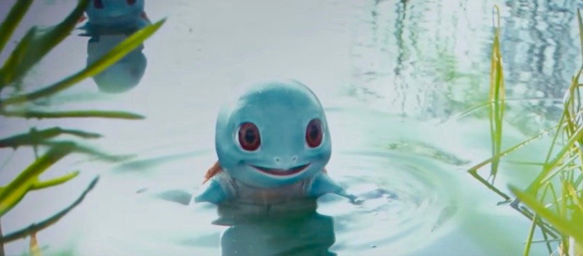 New Detective Pikachu movie trailer is overflowing with cute Pokemon - CNET