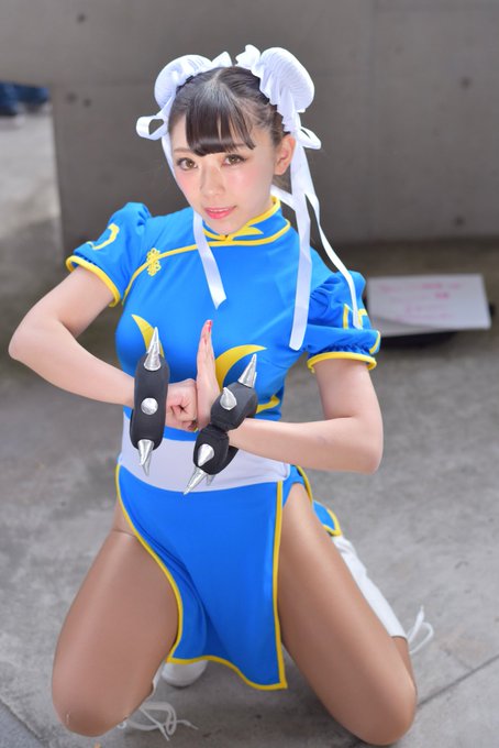 Twitterのコスプレ画像46