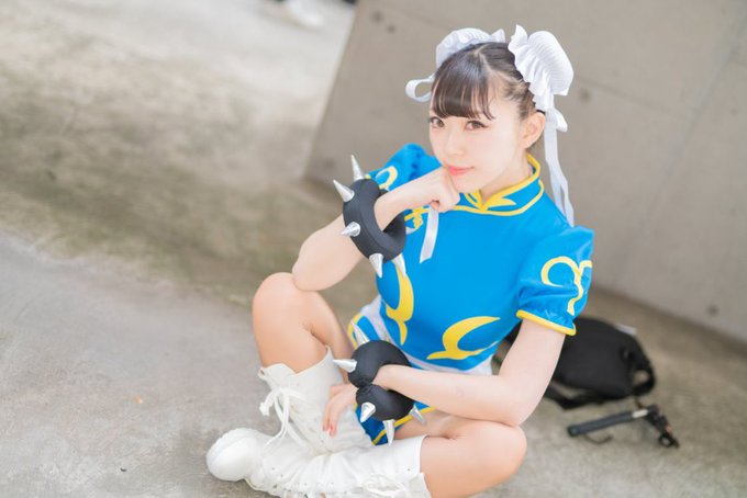Twitterのコスプレ画像45