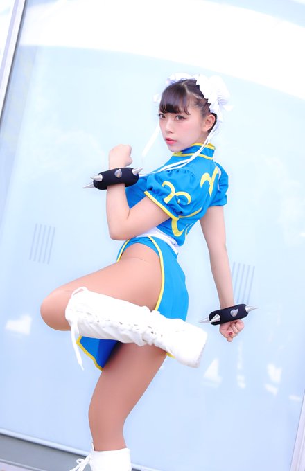 Twitterのコスプレ画像44