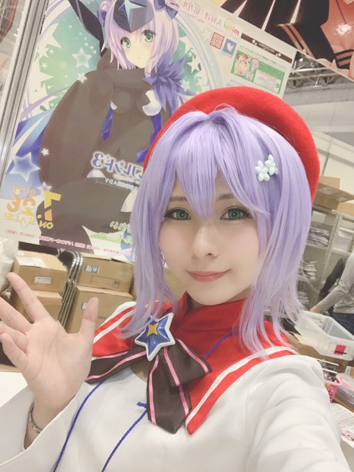 Twitterのコスプレ画像4