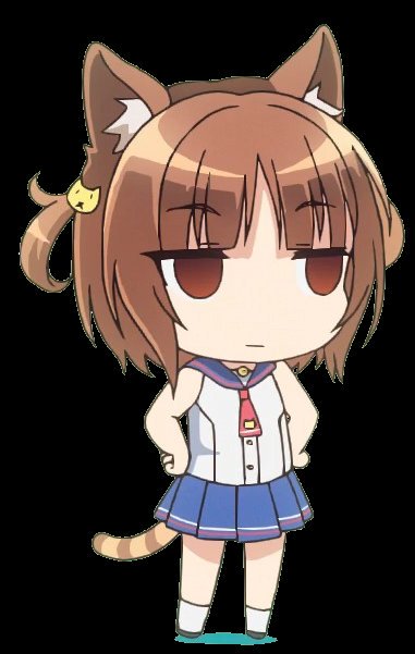 Azuki_Minaduki's tweet photo. @SoraDaKeybladeM I am not. And just because you said I'd tell the truth doesn't mean I'm wrong!! https://t.co/AUlb7bWi4I
