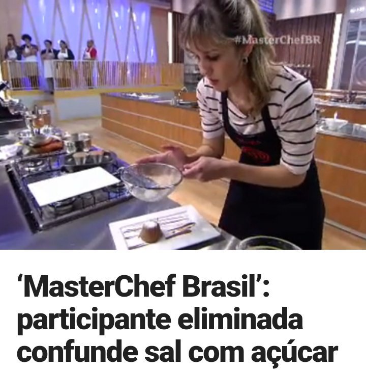 Nanobre's tweet photo. Petit Gateu e eu só lembro da Sandra colocando sal para finalizar o prato no @masterchefbr 

#MasterChefBR https://t.co/A7GmSNx6ml