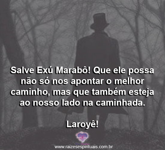 raizespiritual's tweet photo. Boa noite! Que Exú Marabô nos guie sempre pelos melhores caminhos. Laroyê Exú Marabô!
Saiba como descobrir qual seu Exú Regente, clicando aqui 👉 https://t.co/nBsfNSJo1b
#umbanda #RaizesEspirituais #JogodeBuzios #EntidadesDeUmbanda #Exu #ExuMarabo https://t.co/Y1YtDLeUSK