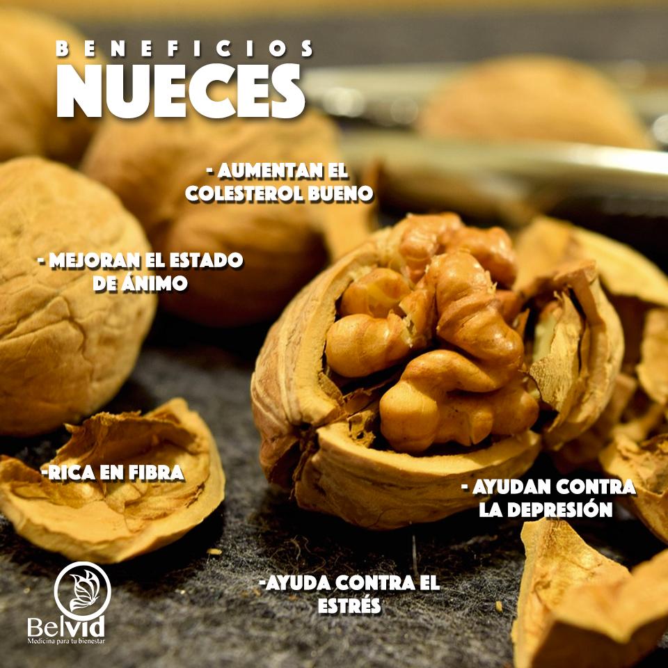 Belvid_mx's tweet photo. Conoce los beneficios de las nueces... cuéntanos... ¿Te gustan? https://t.co/u0uhbxSjAo