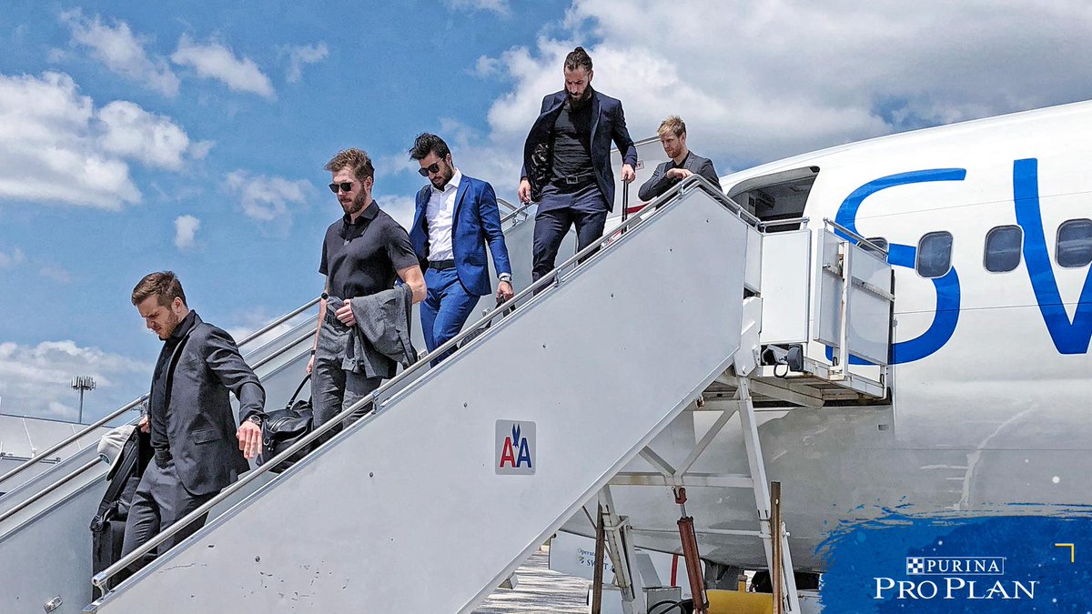 StLouisBlues's tweet photo. 📍Dallas

#WeAllBleedBlue https://t.co/HPeypVxbTu