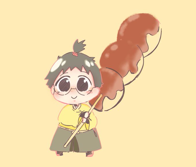 一寸法師のtwitterイラスト検索結果 古い順