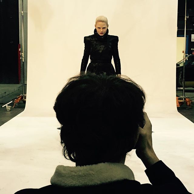 <a href="/thetylershields/">Tyler Shields</a> just sent this to me with the caption “four years ago today!!” #timeflies #darkswan bit.ly/2WcF2zK