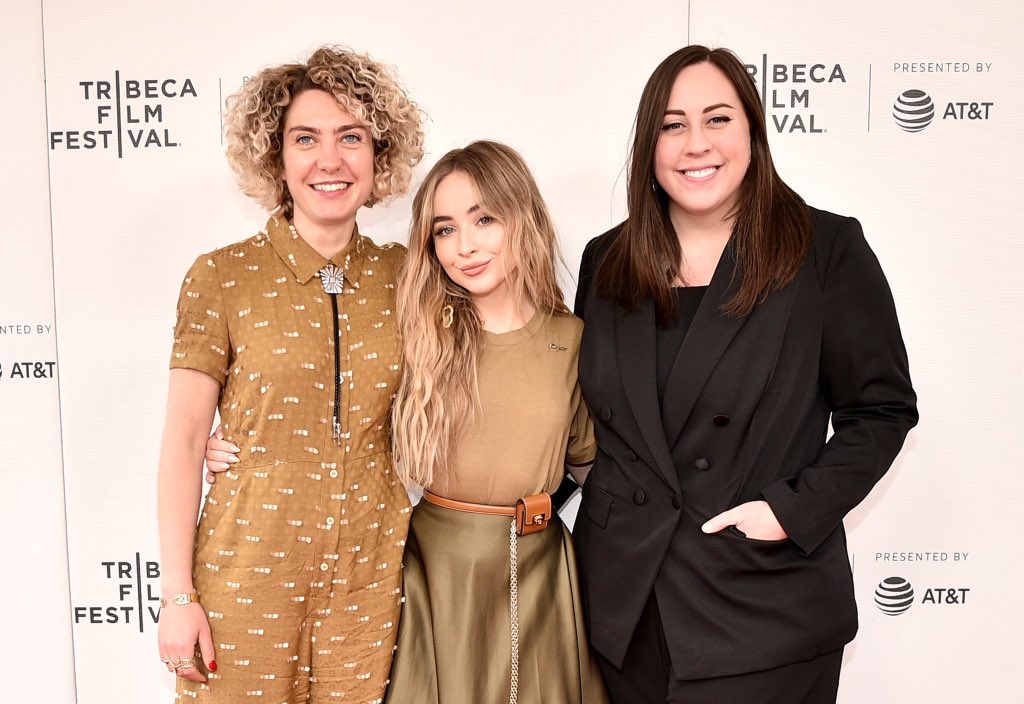 thank you @Tribeca for a lovely premiere and for believing in our film x #shorthistoryofthelongroad