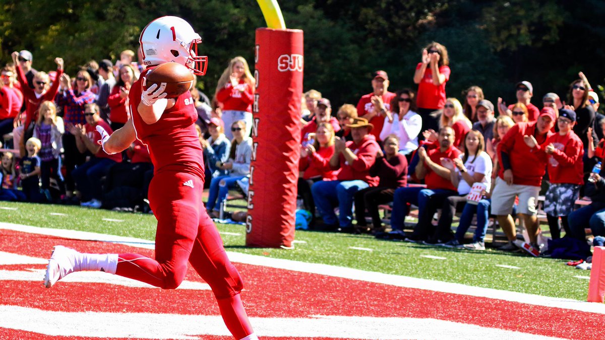 lukastheisen_9's tweet photo. I am very excited to announce that I will be furthering my education, baseball, and football career at the university of St. John’s I would like to thank my family, coaches, friends and everyone else who has helped me along the way #gojohnies🔴⚪️ https://t.co/Fa1YN7JL1z