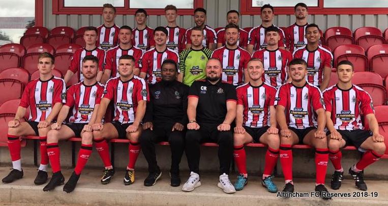 Altrincham FC Reserves (@AltrinchamRes) / X