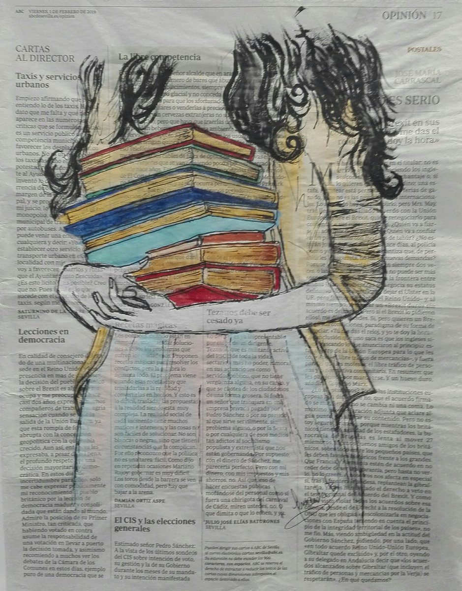 epdlsevilla's tweet photo. Imágenes de la bellisima exposición "Pintura para Leer" que pudimos disfrutar el el Encuentro Final Comarcal  @Epdlsevilla de Constantina https://t.co/xe7HBmnfNJ