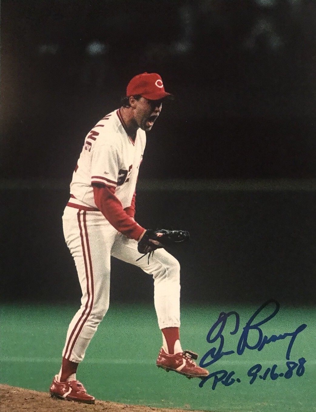 Happy Birthday, Tom Browning!   