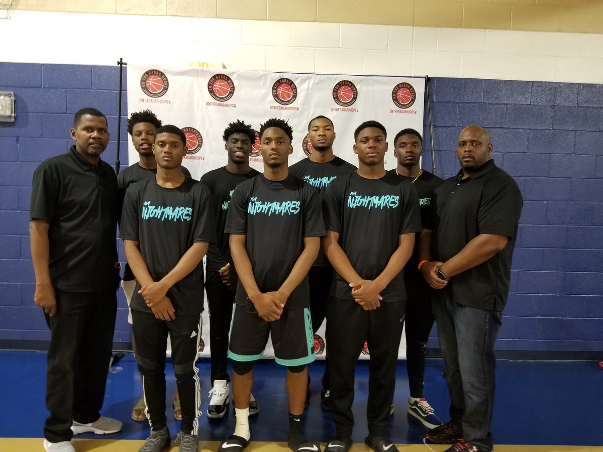 Great weekend of competition <a href="/OntheRadarHoops/">Shun Williams</a> <a href="/KA_Nightmares/">KA Nightmares</a>. Our 17U boys were short handed this weekend but still were glad to accept the opportunity to play in front of college scouts. <a href="/8Hoopstarx/">hoopstarx.8</a> <a href="/fields_amaad/">Amaad Fields</a> <a href="/Shawn3MS/">SHAW‼️</a> <a href="/Only1wes/">Float. ⛵️</a>