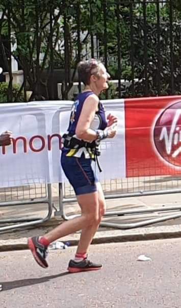 SkegCoasters's tweet photo. Well done to Carole Tumber who was allocated this year's club place to run at the London Marathon. She completed in a fab time of 4:52:39. ๐
๐โโ๏ธ
#running #LondonMarathon #clubplace #raceday https://t.co/B4Sn9ONqDi