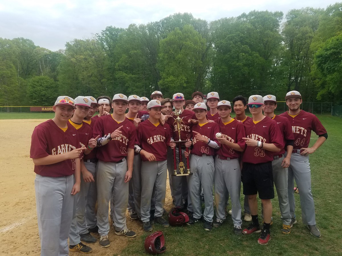 Garnets Athletics tweet media