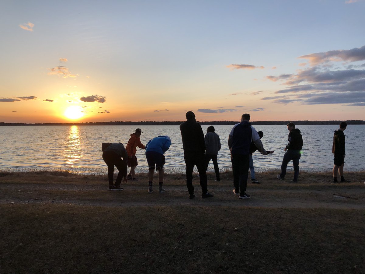 CrownMSOC's tweet photo. Always ridiculous, hard working, serving, crying?, planning - the team retreat had it all and was a massive success! https://t.co/0QYjyp7z9v