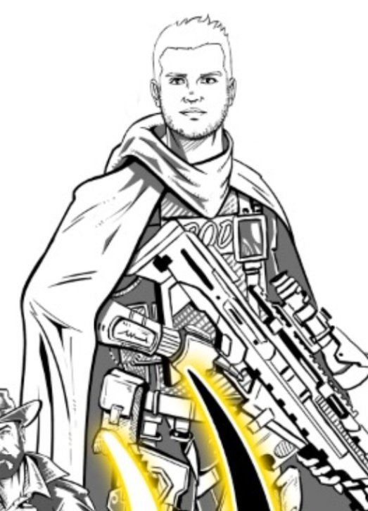 KeybladeRap's tweet photo. Así va la portada de #ProyectoNirvana, donde aparece mi personaje 😎
Si queréis colaborar con el proyecto, os dejo el enlace aquí:
https://t.co/DvXUNFXqTr https://t.co/JKOQTiTt0G
