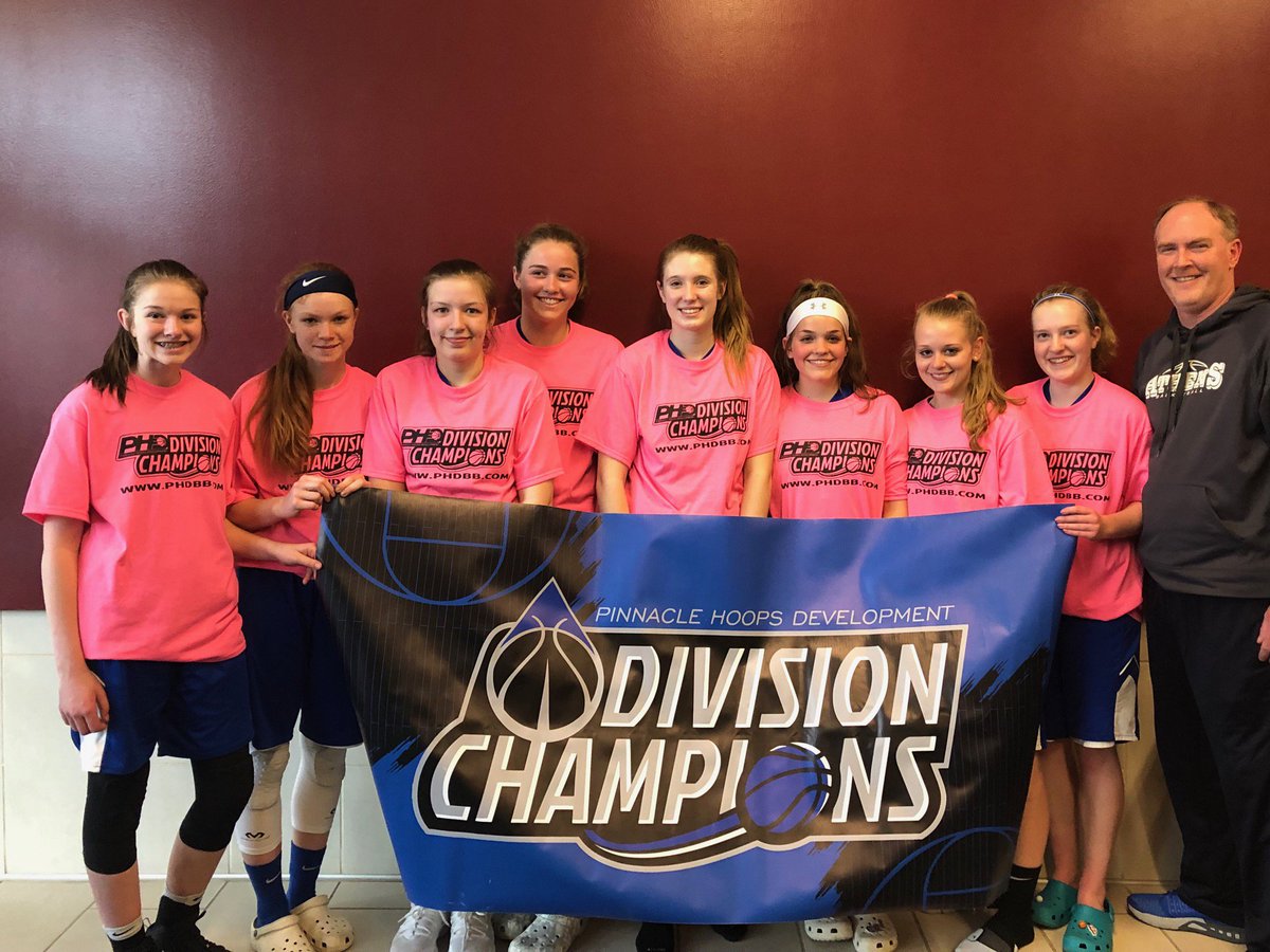 Another successful day for Lady Huskies AAU Team. Athens Lady Cats play a big part in winning championship. Go Cats!!!