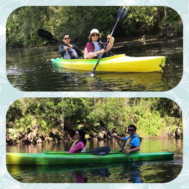 twitte62720161's tweet photo. Kayaking with friends 
Shingle Creek Regional Park https://t.co/2YwvU729Ea