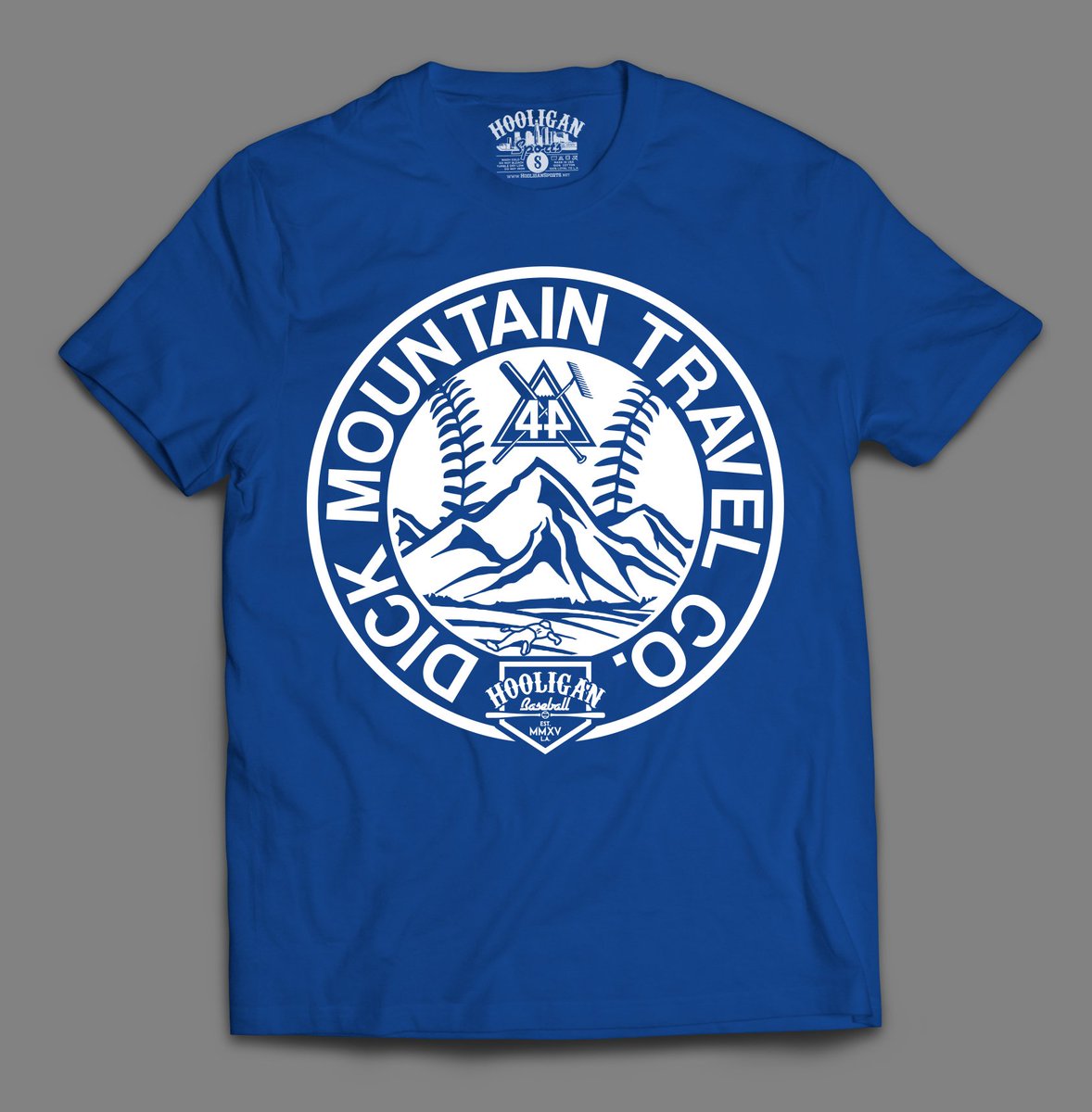 HoolyBaseball's tweet photo. The return of our glorious leader only means one thing.. A new Dick Mountain shirt! #KingOfTheHill #RakeMan #DMountain #Dodgers https://t.co/jePeKZ1onb https://t.co/pgd2eUD4EQ