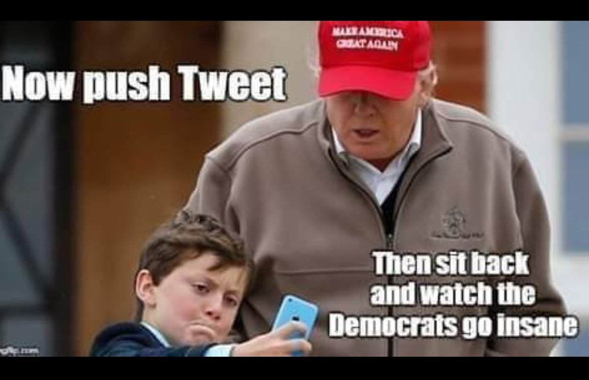 redboston6797's tweet photo. I love President Trump! This is great! https://t.co/lVO2lyQOXN