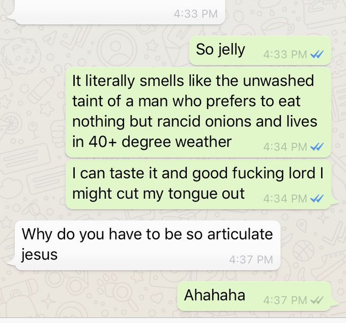 Extremely normal conversations with @inoublietta - in which we discuss our current Uber situations. https://t<a class="tags" target="_blank" title="On Twitter" href="/?out=eyJ0eXAiOiJKV1QiLCJhbGciOiJIUzUxMiJ9.eyJpYXQiOjE3MjE1ODUwMjYsImlzcyI6InR3cG9ybnN0YXJzLmNvbSIsIm5iZiI6MTcyMTU4NTAyNiwiZXhwIjoxNzUzMTIxMDI2LCJyZWRpcmVjdF91cmwiOiJodHRwczovL3R3aXR0ZXIuY29tL2lub3VibGlldHRhIn0.zy4VZf5pTdxSuuPnUdq7MdyKmWvPdQP9J_gecY-eLU_IixTtxUqyfxYY8NHh91xQ8GgONfzdK7L__EwRvadLRw">@inoublietta</a><a href="/tag/trumpkin"class="tags"><span>#trumpkin</span></a>