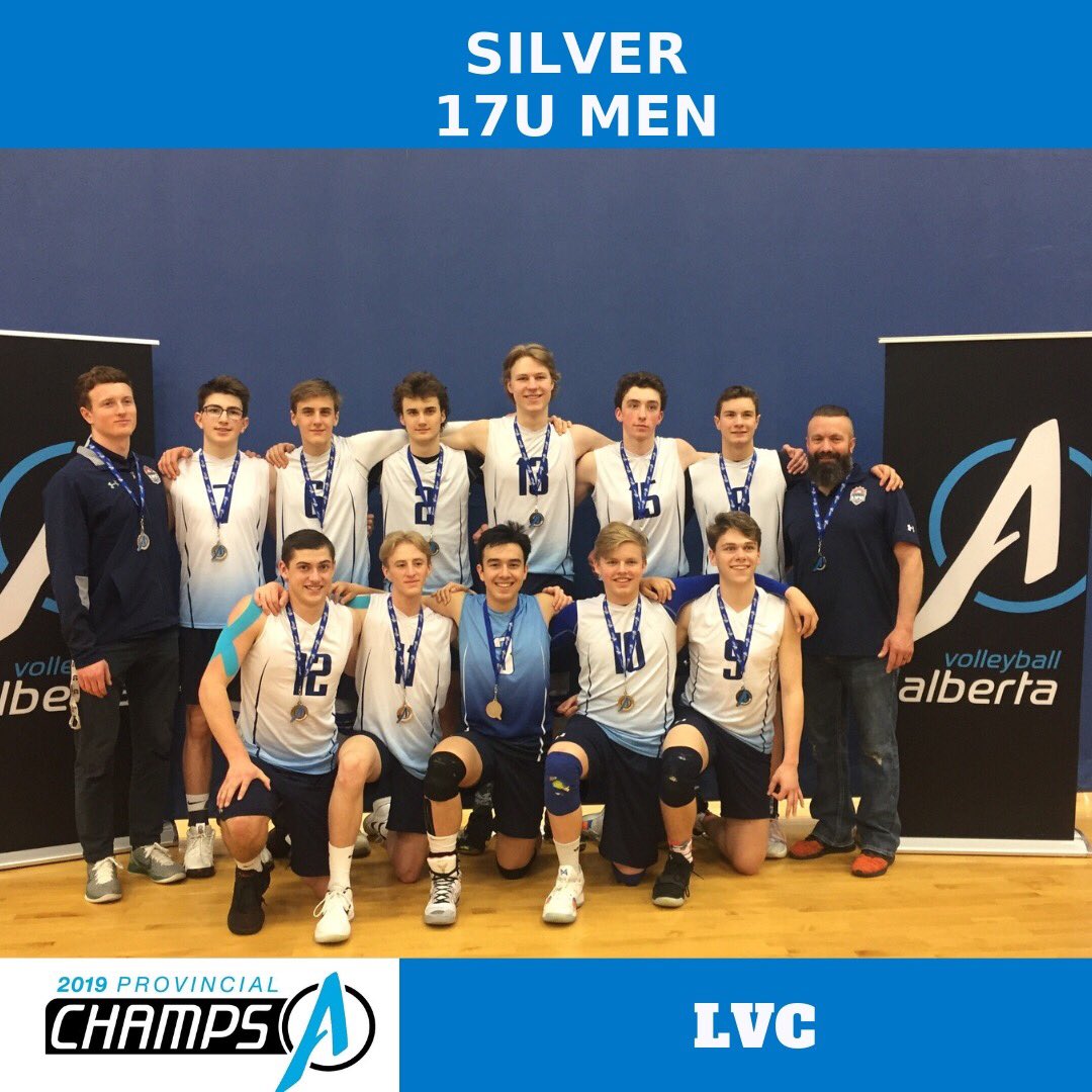 VolleyballAB's tweet photo. Your 2019 17U Men #VAChamps goes to @Fog_black 🏆🥇
 
🥈@LVCVolleyball 
🥉@NOOKSVC 

Congratulations!! https://t.co/CNURmgxR6r