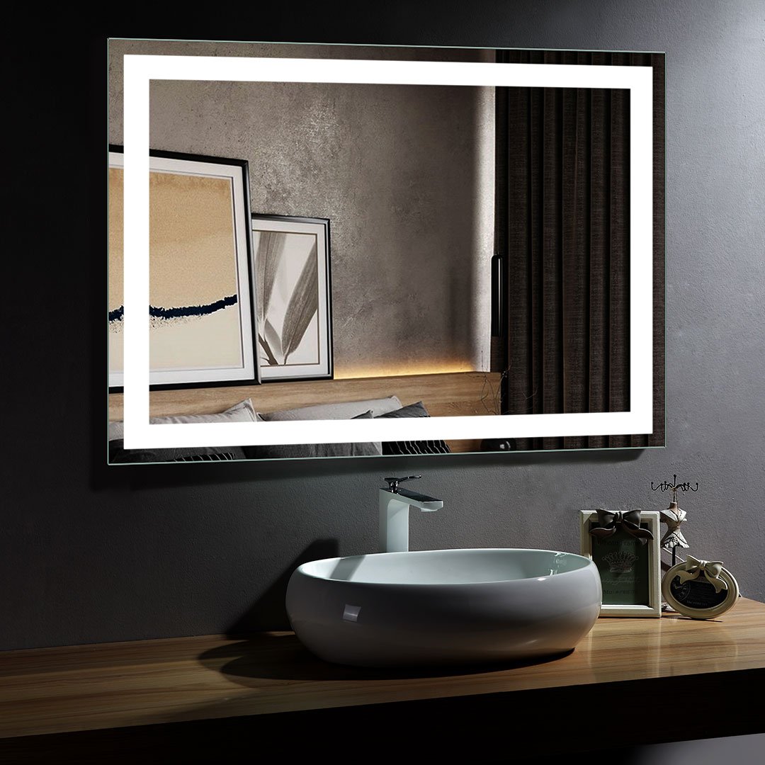SusieQpon's tweet photo. #AD On-Trend Led Wall Mirrors From @DecoraportUSA #ledmirror #backlit #ledvanitymirror #mirrordesign https://t.co/WspXz6INph https://t.co/id2wUZfr7P
