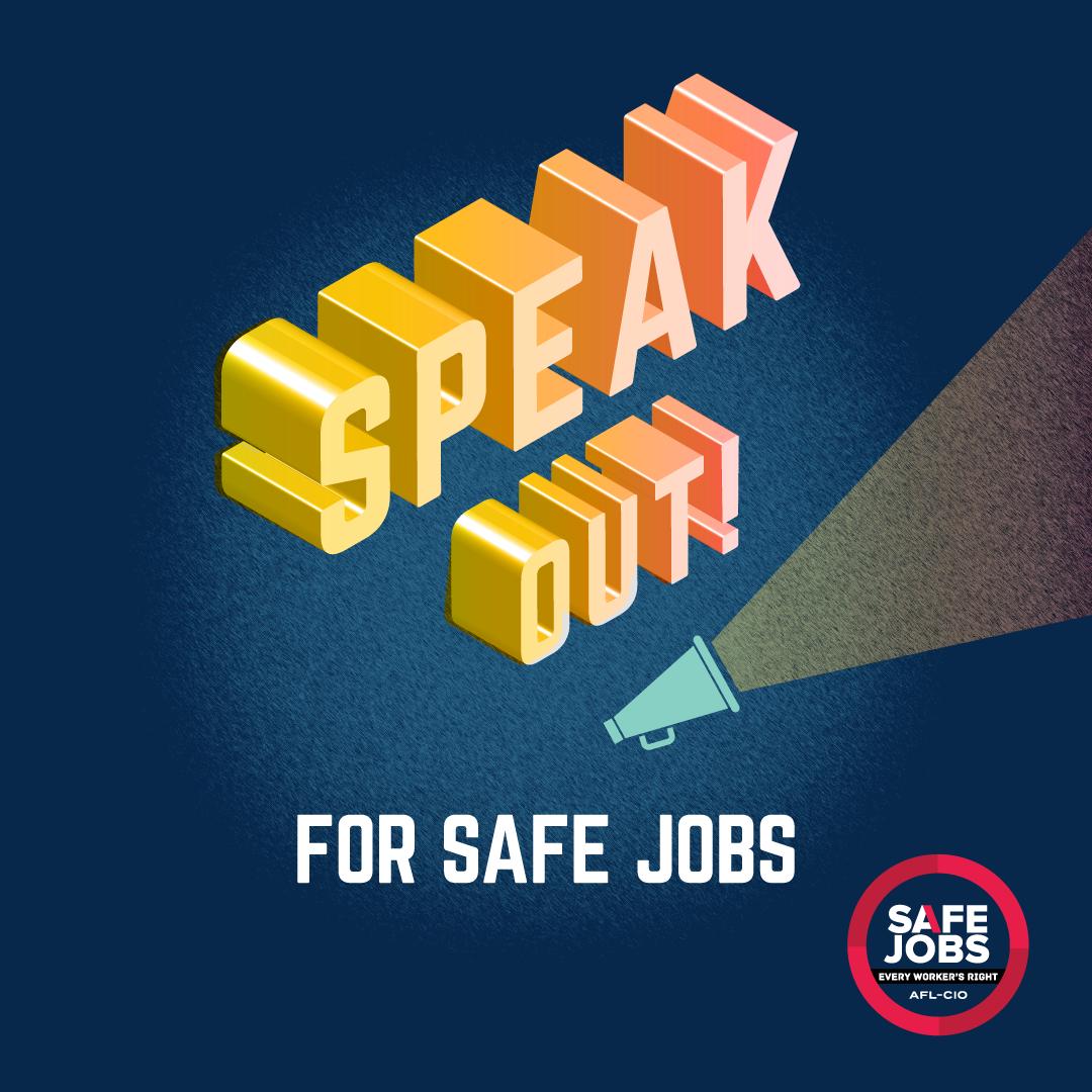 SeattleWorkers's tweet image. #WorkersMemorialDay